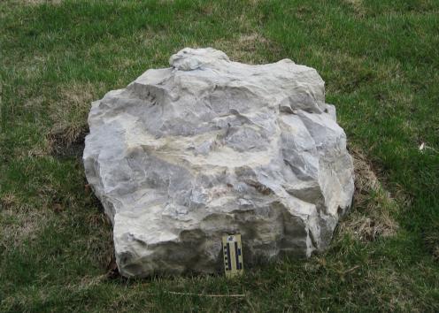 G-Hawk Courtyard Boulders | Earth, Energy & Environment
